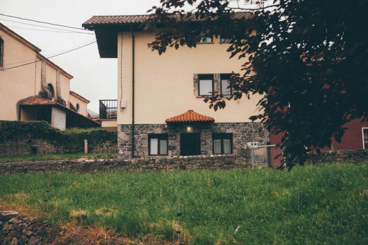 Apartamento La Casina Onís Exterior foto