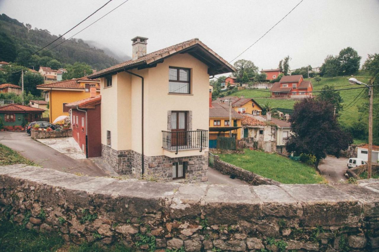 Apartamento La Casina Onís Exterior foto