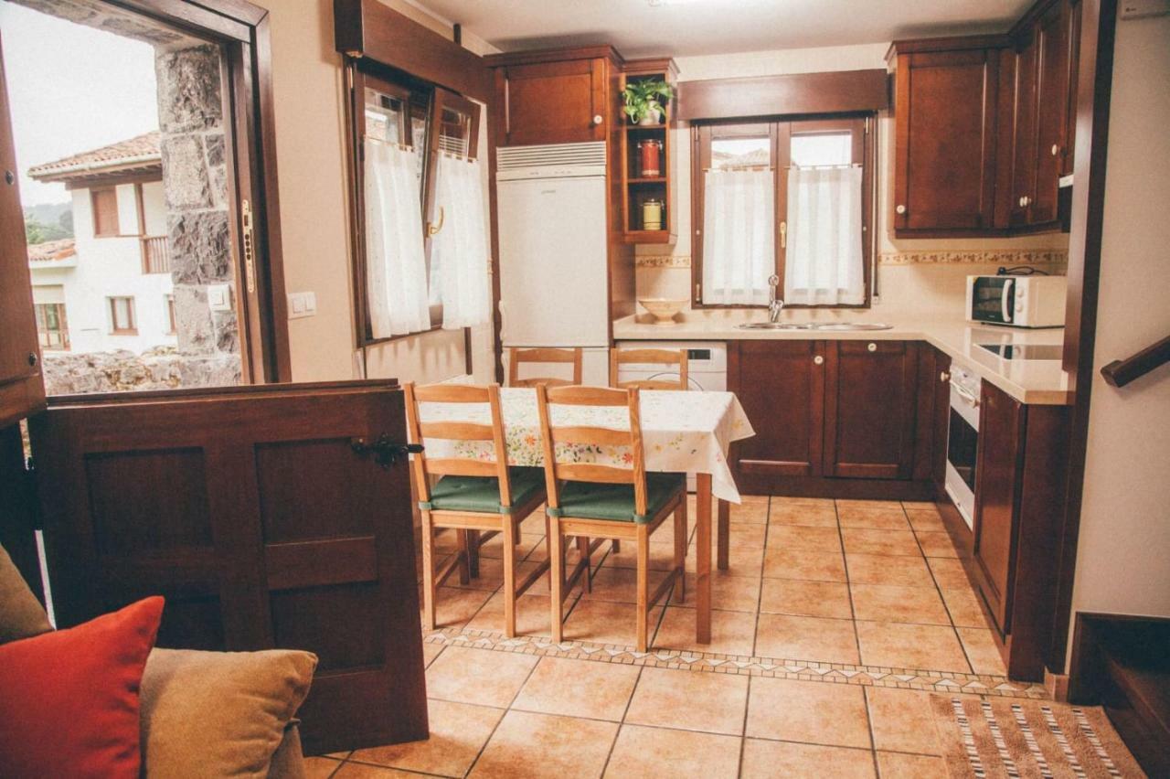 Apartamento La Casina Onís Exterior foto